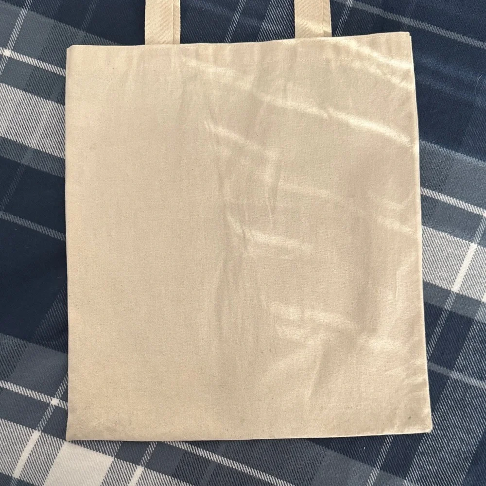 Vintage Nashville Map Tote Canvas Bag